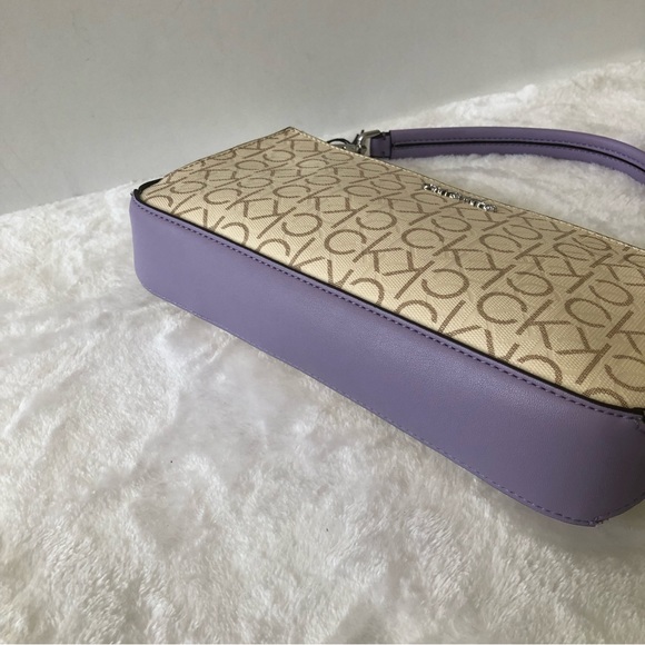 Calvin Klein Lucy Shoulder Bag, NWT - Picture 5 of 9